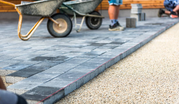 Best Custom Driveway Design and Paving in Midland, TX