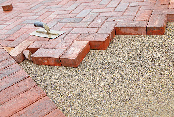 Trusted Midland, TX Driveway Pavers Experts